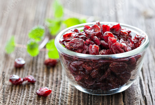 Photo: Cranberries Cranberries