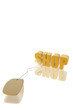 Mousepad and shop icon