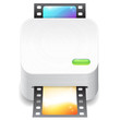 Vector: Icon for film scanner Icon for film scanner