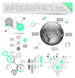 Infographic design elements