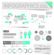 Vector: Infographic design elements Infographic design elements