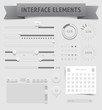 User interface elements
