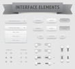User interface elements