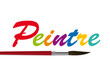 Logo-Peintre