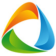 Logo triangle