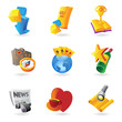 Vector: Icons for leisure Icons for leisure