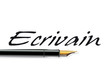 écrivain