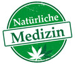 Vector: Natürliche Medizin Natürliche Medizin