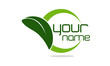 green logo