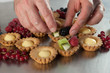 mani del pasticcere