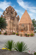 Po Ngar Cham Towers in Nha Trang