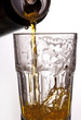Pouring Beer