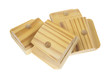 Pine tapestry holders