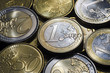 Photo: Euro Coins Euro Coins