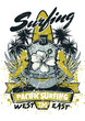 Pacific Surfing