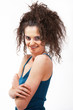 Portrait woman
