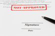 sign document
