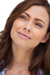 Portrait of a thoughtful woman