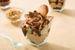 Tiramisù, fuoco selettivo