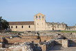 Church of SS. Trinità. Venosa. Basilicata. Italy.