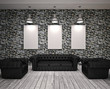 Modern living room