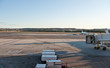 Airport airstrip