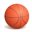Vector: Basketball Ball Basketball Ball