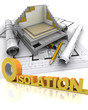 Isolation for interiors