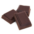 Carrés de chocolat