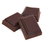 Carr�s de chocolat