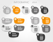 orange article elements five otpions