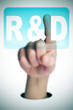 Photo : R and D R and D