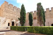Sta Maria de la Valldigna, old convent Valencia,Spain