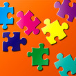 Puzzle Teile