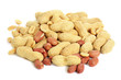 Peanuts isolated