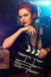 Photo: Young woman portrait Young woman portrait