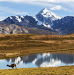 Mountains in Bolivia