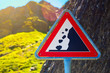Photo: Road sign Road sign