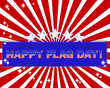 American Flag Day.