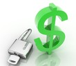 the sign of the dollar
