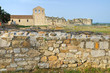 Church of SS. Trinità. Venosa. Basilicata. Italy.