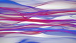 fantastic video animation – wave object – loop HD