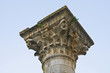 Church of SS. Trinità. Venosa. Basilicata. Italy.