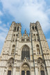 The St. Michael and Gudula Cathedral in Brussels