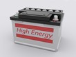 Autobatterie High Energy