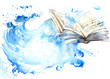water and waves