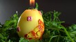 yellow egg part 1