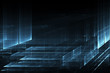 Abstract business science or technology background