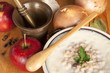 Lard with cracklings