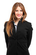 Young businesswoman portrait 